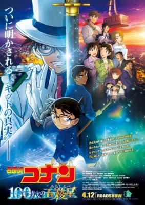 Detective Conan Movie 27